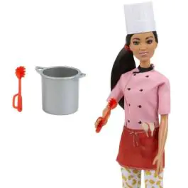 Barbie lutka Šef kuhinje