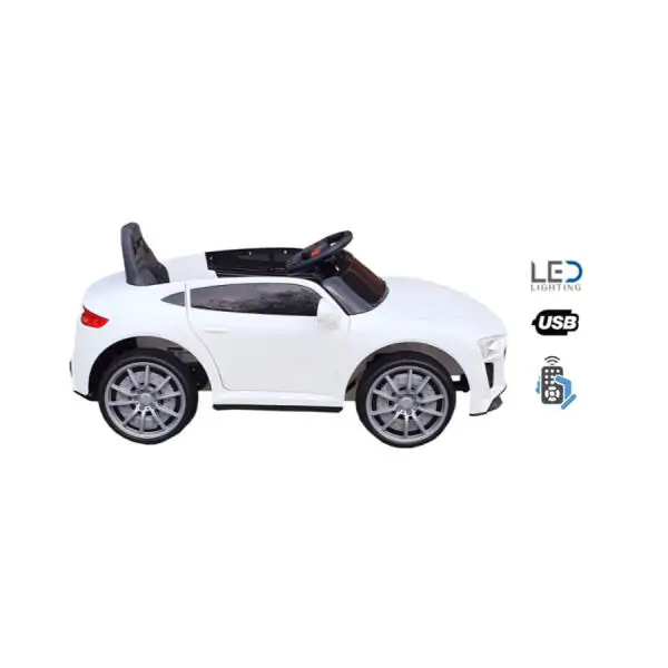 Dečiji auto 255 beli