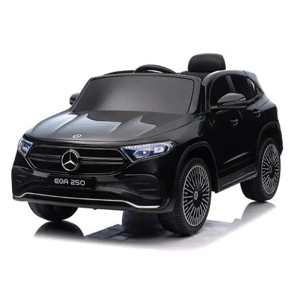 Dečiji auto Mercedes Benz 290 crni - proizvod na akciji