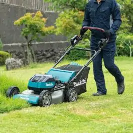 Makita akumulatorska kosilica 53cm 64V LM004JB101