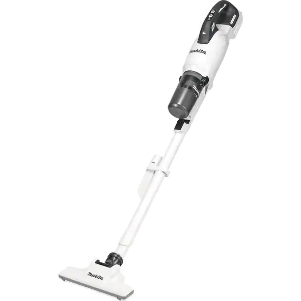 Makita akumulatorski usisivač DCL286FZW - proizvod na akciji
