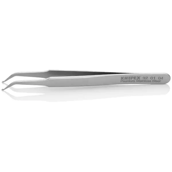 Knipex SMD precizna pinceta zakrivljena 92 01 04 - proizvod na akciji