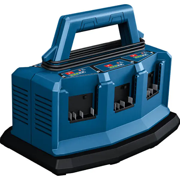 Bosch GAL 18V6-80 Punjač za 6 baterija - proizvod na akciji