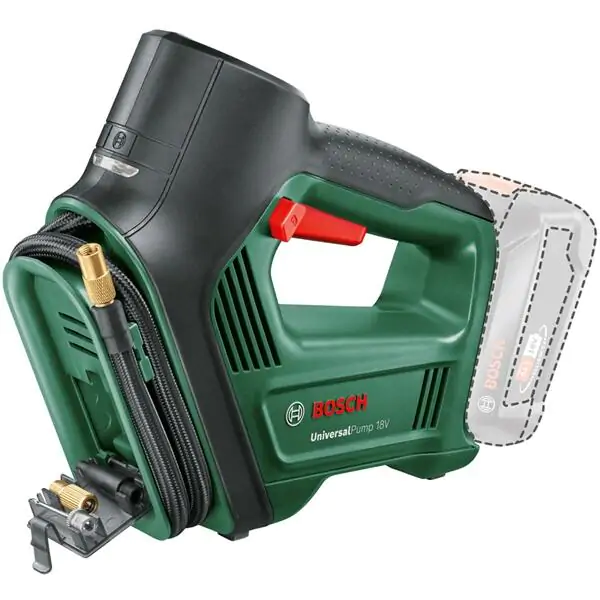 Bosch UniversalPump 18V Akumulatorska pumpa za naduvavanje - proizvod na akciji