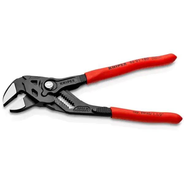 Knipex klešta ključ 180mm 86 01 180 - proizvod na akciji