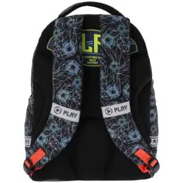 Ranac anatomski Football black