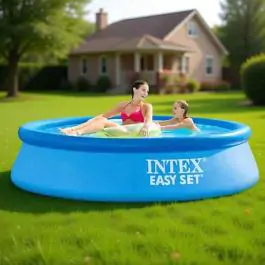 Bazen 2.44 x 61cm Intex