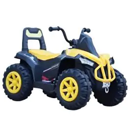 Dečiji bagi na akumulator 134 žuti