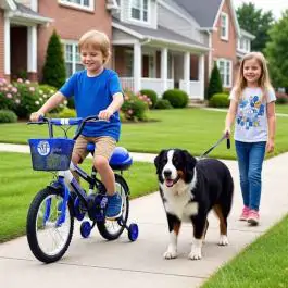 Bicikl za decu NO FEAR 721-16 plavi