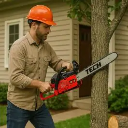 Motorna testera AGM 5300 E 3KS