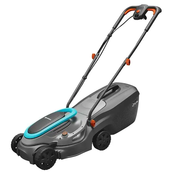 Gardena električna kosačica 1200W POWERMAX 32/1200 G2 - proizvod na akciji