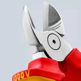 Knipex 70 06 160 T BK Bočne sečice izolovana, VDE, hromirana 160 mm