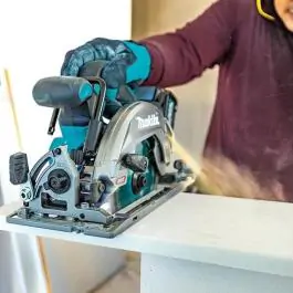 Akumulatorska ručna kružna testera HS012GZ Makita