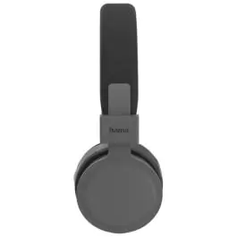 Hama Freedom Lit Bluetooth slušalice velike, sklopive, crne