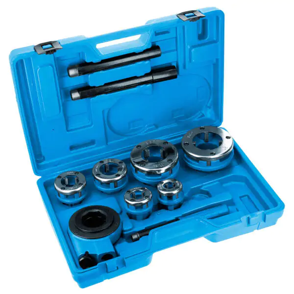 Hogert HT1P636 nareznice za cevi 1/2" - 2"