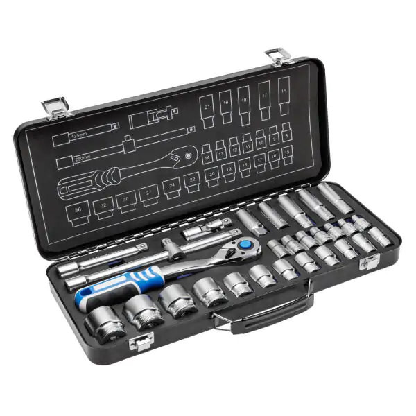 Hogert HT1R480 set alata 29 kom 1/2 ” - proizvod na akciji