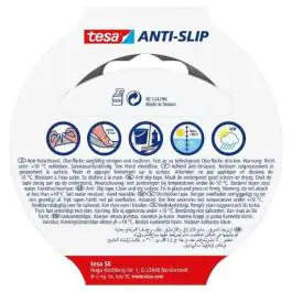 Antiklizna traka za podove - providna 25mm - 5m Tesa