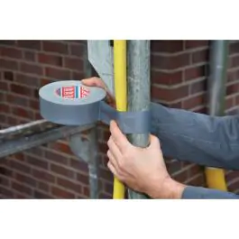Duct traka srebrna 50mm - 25m Tesa