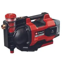 Akumulatorska baštenska pumpa AQUINNA 36/38 F LED AUTOMATIC Solo Power X-Change Einhell