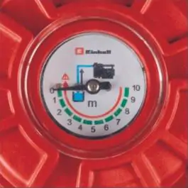 Akumulatorska baštenska pumpa AQUINNA 36/38 F LED AUTOMATIC Solo Power X-Change Einhell