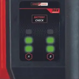 Akumulatorska baštenska pumpa AQUINNA 36/38 F LED AUTOMATIC Solo Power X-Change Einhell