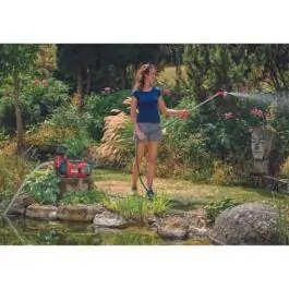 Einhell akumulatorska baštenska pumpa AQUINNA 18/30 F LED