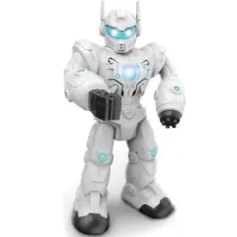 Robot na baterije