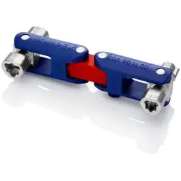 Knipex sklopivi dupli univerzalni ključ 00 11 06 V03