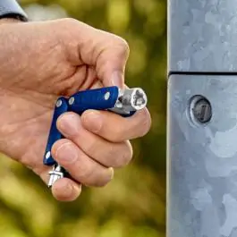 Knipex sklopivi dupli univerzalni ključ 00 11 06 V03