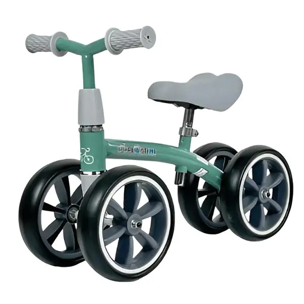 Bicikl za decu BALANCE BIKE 765 zelena - proizvod na akciji