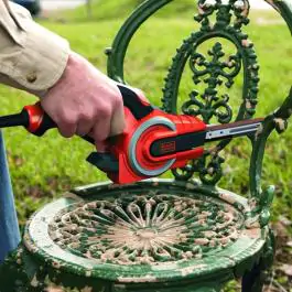 Black&Decke tračna brusilica 350W KA900E