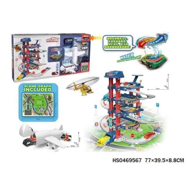 Igračka staza aerodorom