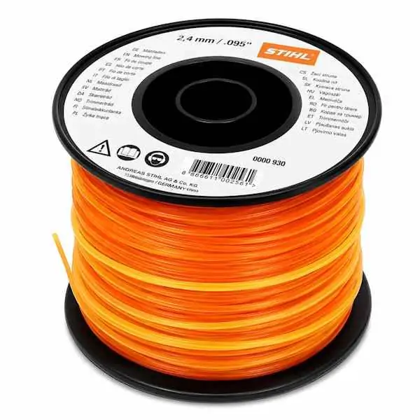 Struna za trimer okrugla 2.4mm x 1086m Stihl