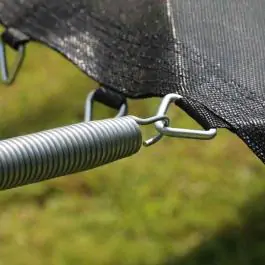 Trambolina sa mrežom i merdevinama 2.44m Playtime