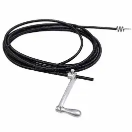 Sajla za čišćenje kanalizacionih cevi Ø14mm/10m