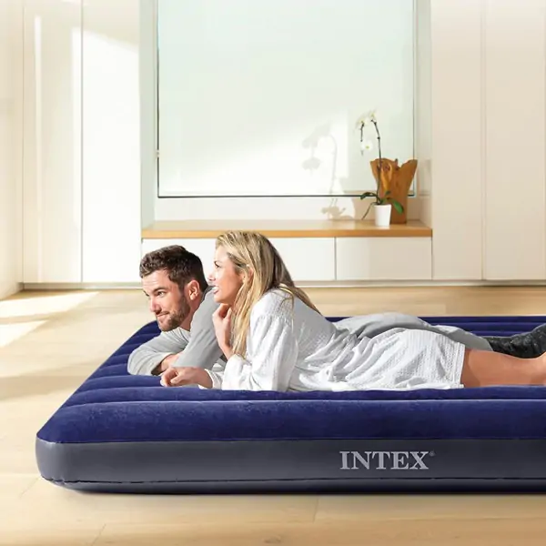 Intex vazdušni krevet King 203x183x25cm 64755