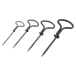 Ručna burgija - šilo komplet 4 komada WESTBERG