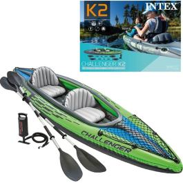 Intex kajak Challenger K2