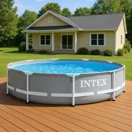 Intex Prism-Frame bazen 305x76cm bez pumpe 26700