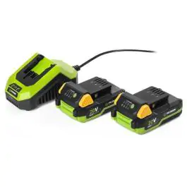 Fieldmann akumulatorska kosilica za travu 2x20V FZR 70335-A Fast Power