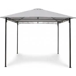 Metalni baštenski paviljon Gazebo 3x3 m FDZN 7005