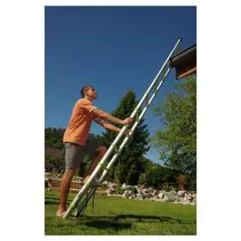 Fieldmann Teleskopske merdevine 2.6 m  FZZ 4004