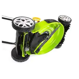 Fieldmann FZR 5611-B Samohodna Motorna kosačica za travu 196cm3