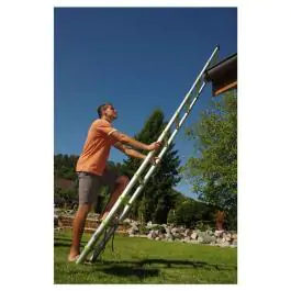 Fieldmann Teleskopske merdevine 3.2 m FZZ 4002