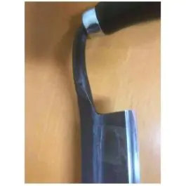 Maklja za struganje kore drveta 25cm Tokos