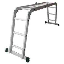 Fieldmann merdevine-skela 3.6m FZZ 4107