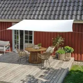 Jedro tenda HOLD-AN Š300xD300 bež - svetlo siva