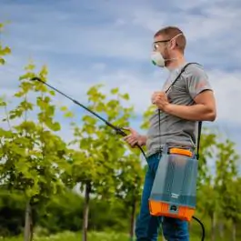 Villager akumulatorska prskalica BS 8