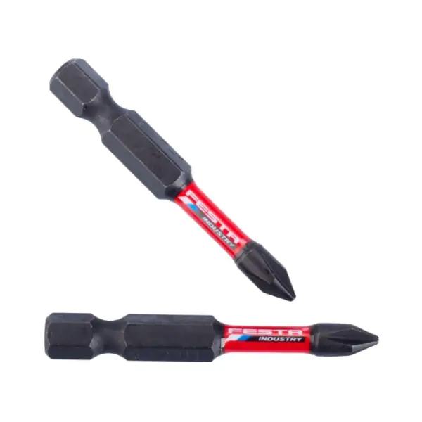 Udarni bit 1/4", PH1, 50mm/2kom Festa