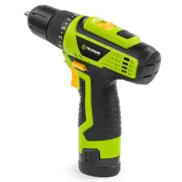 FIELDMANN FDV 10250-A Akumulatorska bušilica 12V